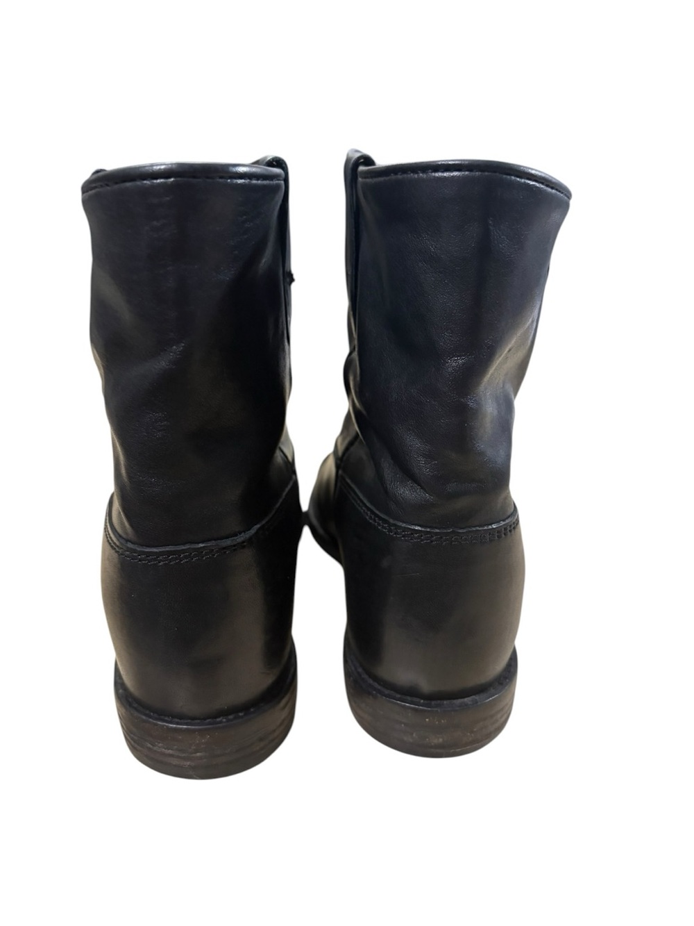 Isabel Marant Etoile Cluster Pull On Leather Boots - Picture 7 of 11